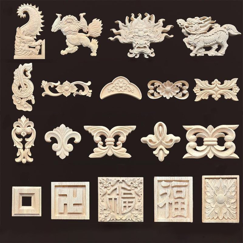 Vintage Wood Applique with Dra - Vintage Toys Collection review and price