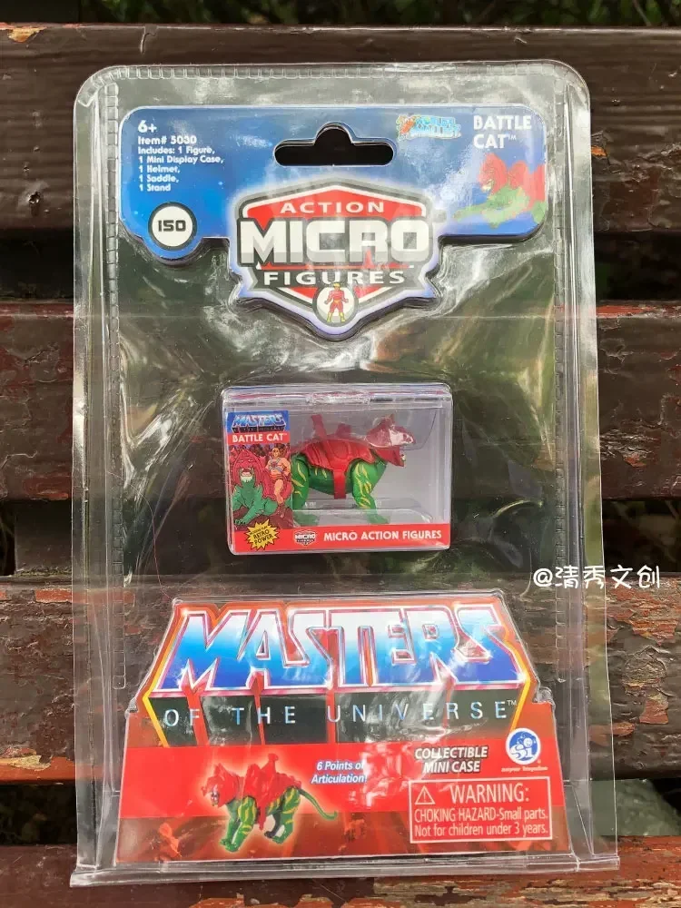 ACTION MICRO FIGURES Miniature - Vintage And Collectible Toys review and price