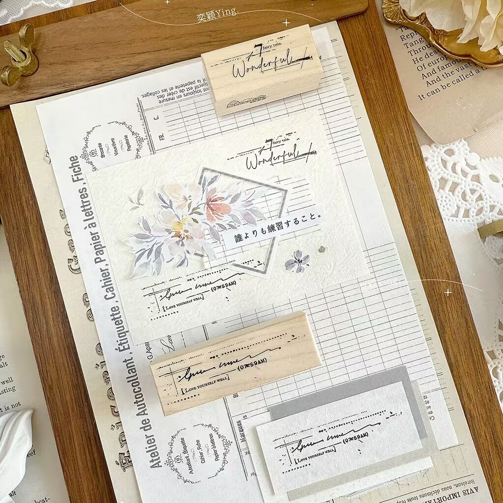 YiYing Studio Vintage The Hope - Vintage Collectible Stamps review and price