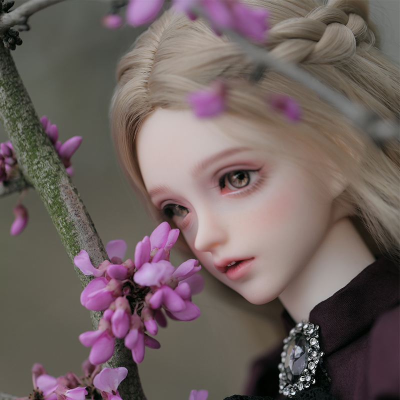 Elina BJD Doll 1/3  Beautiful  - Vintage And Collectible Toys review and price