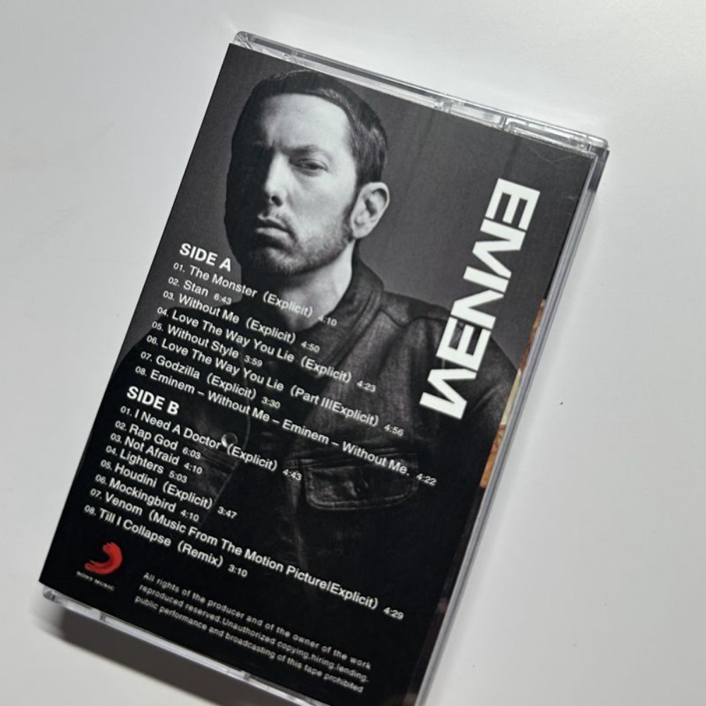 Brand New Sealed Cassette Tape - Vintage And Collectible Books review and price