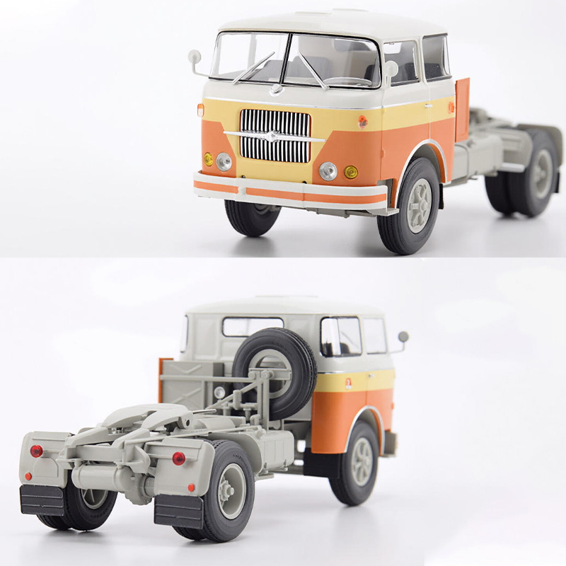 1:43 Scale Alloy Model Classic - Vintage Collectible Trucks review and price