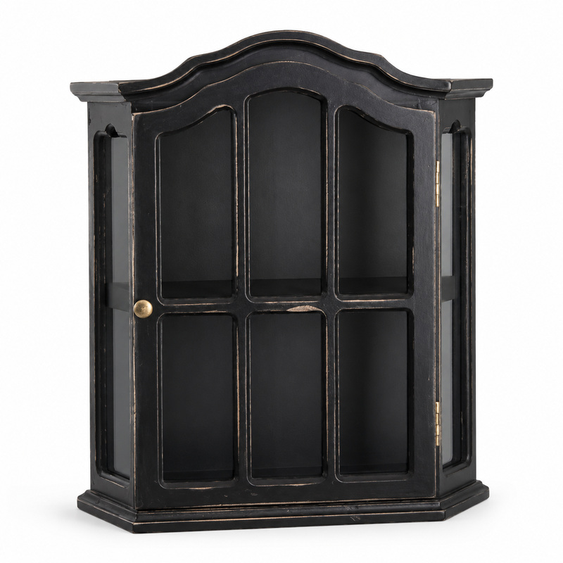 Vintage Distressed Wood Wall C - Vintage Collectible Furniture review and price
