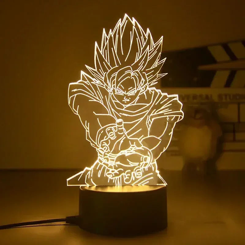 Dragon Ball Z Super Saiyan Veg - Vintage Collectible Figurines review and price