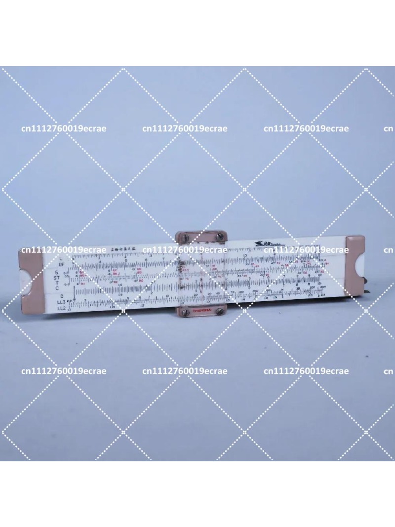Vintage Slide Rule Calculator  - Collectible Vintage Tools review and price
