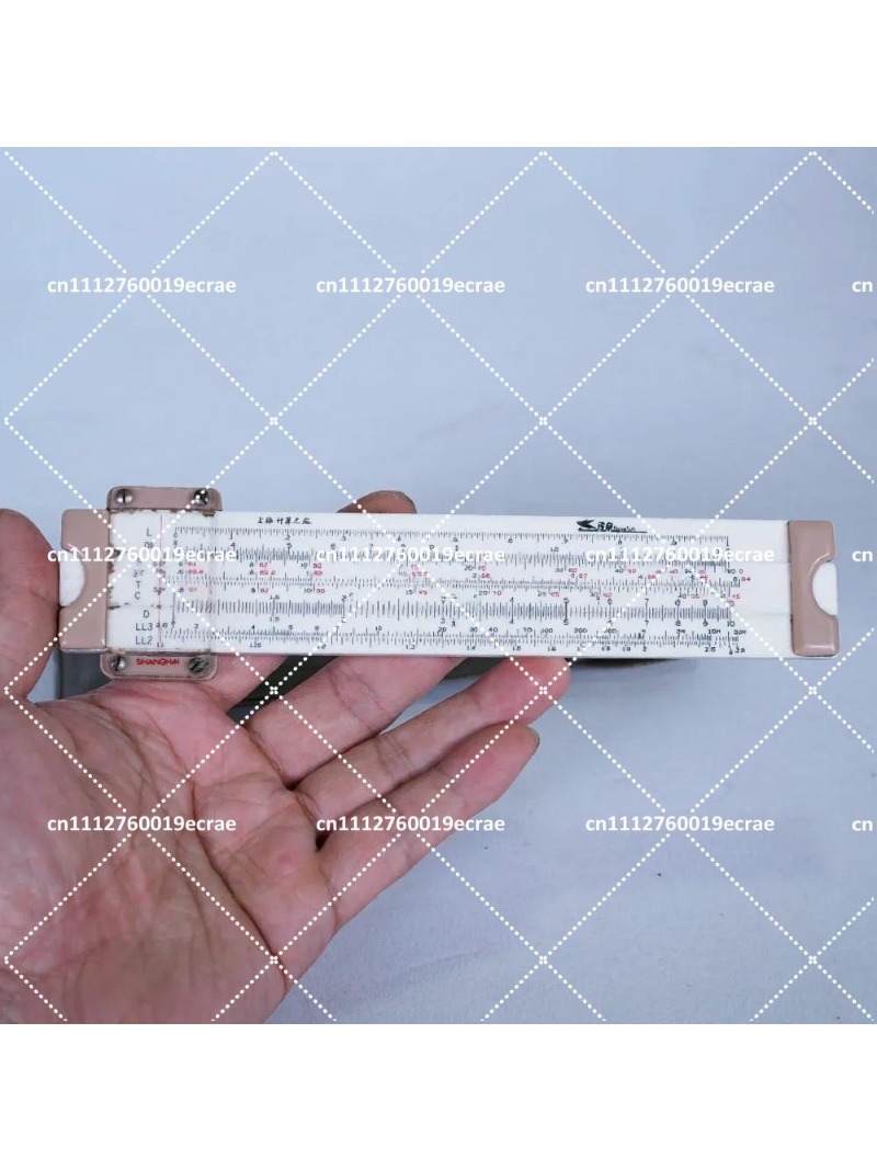 Vintage Slide Rule Calculator  - Collectible Vintage Tools review and price