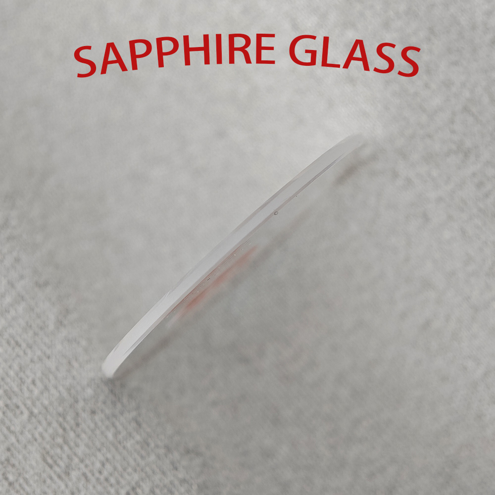 Flat Sapphire Glass Thick 1.0/ - Vintage Watch Crystal review and price