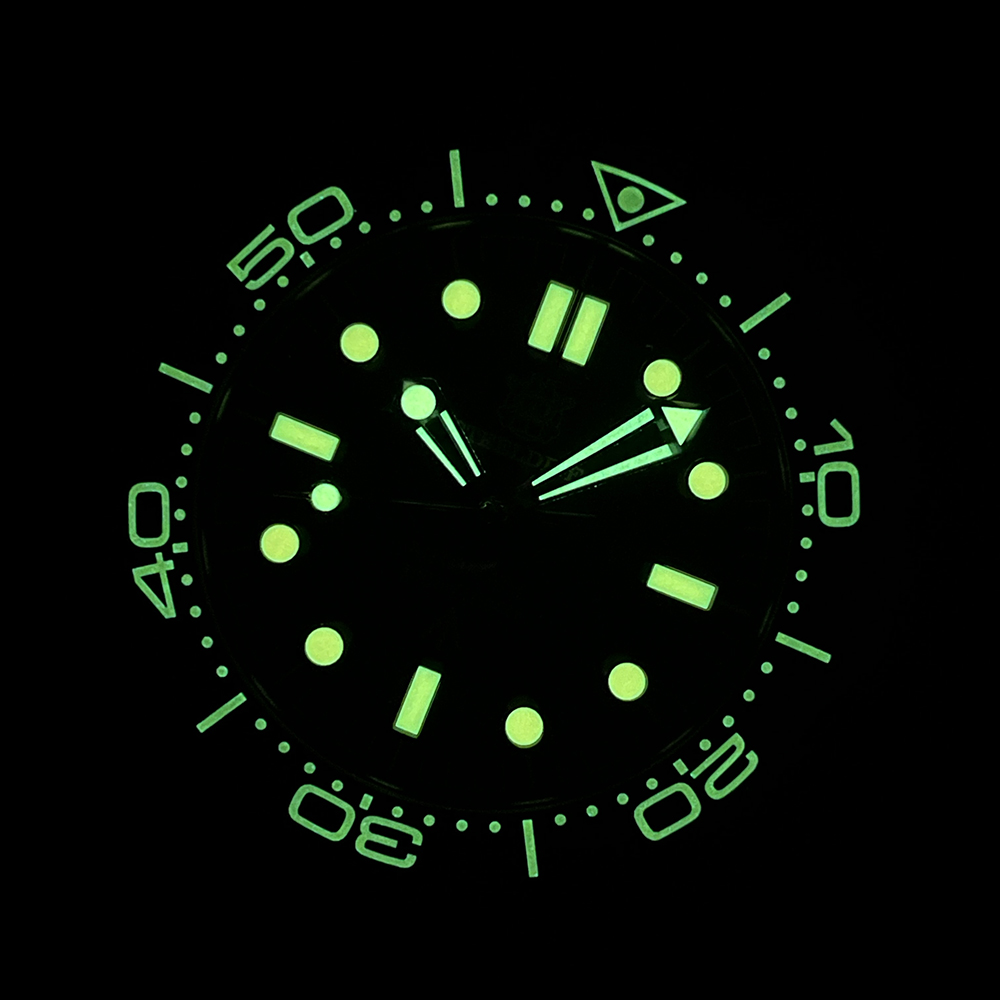 STEELDIVE SD1957 Steel Bracele - Vintage Collectible Watches review and price