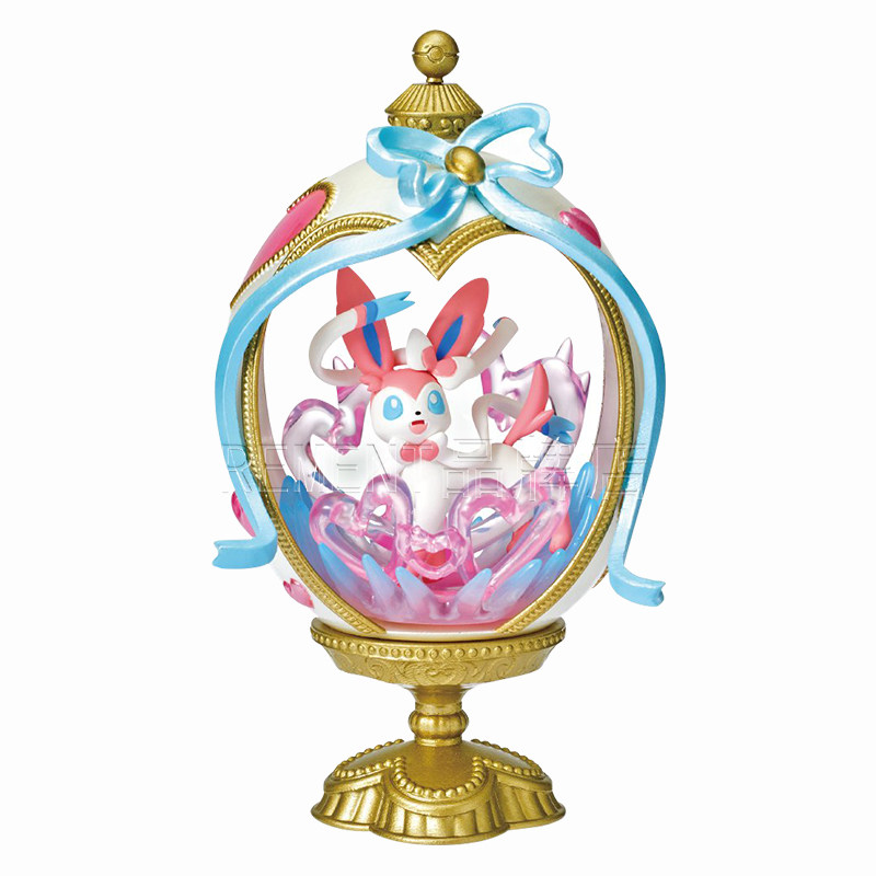 Rement Pokemon Sylveon Oval Eg - Vintage And Collectible Toys review and price