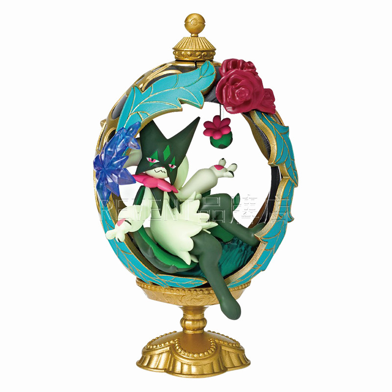 Rement Pokemon Sylveon Oval Eg - Vintage And Collectible Toys review and price