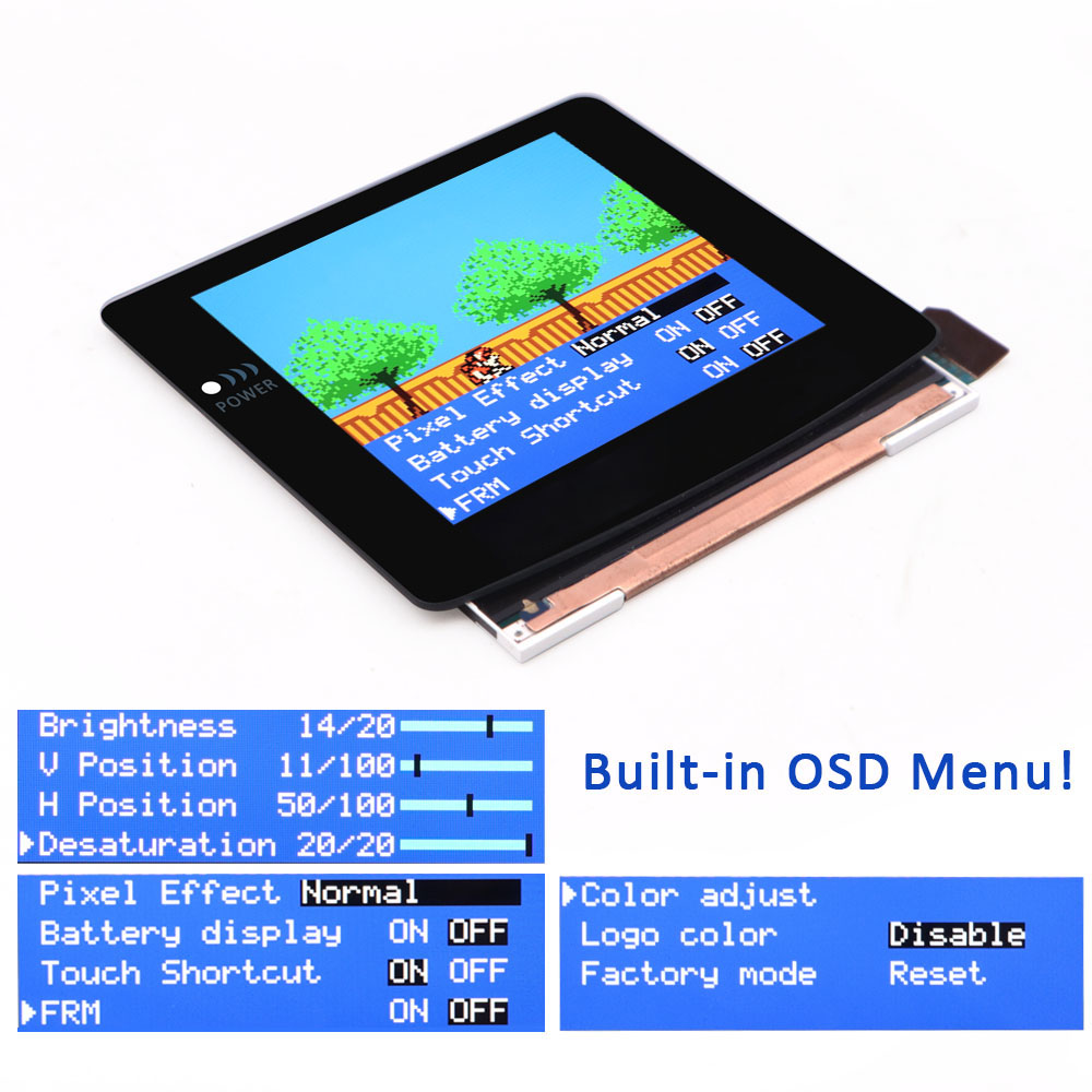 Hispeedido 3.1 Inch Laminated  - Vintage Game Collection review and price