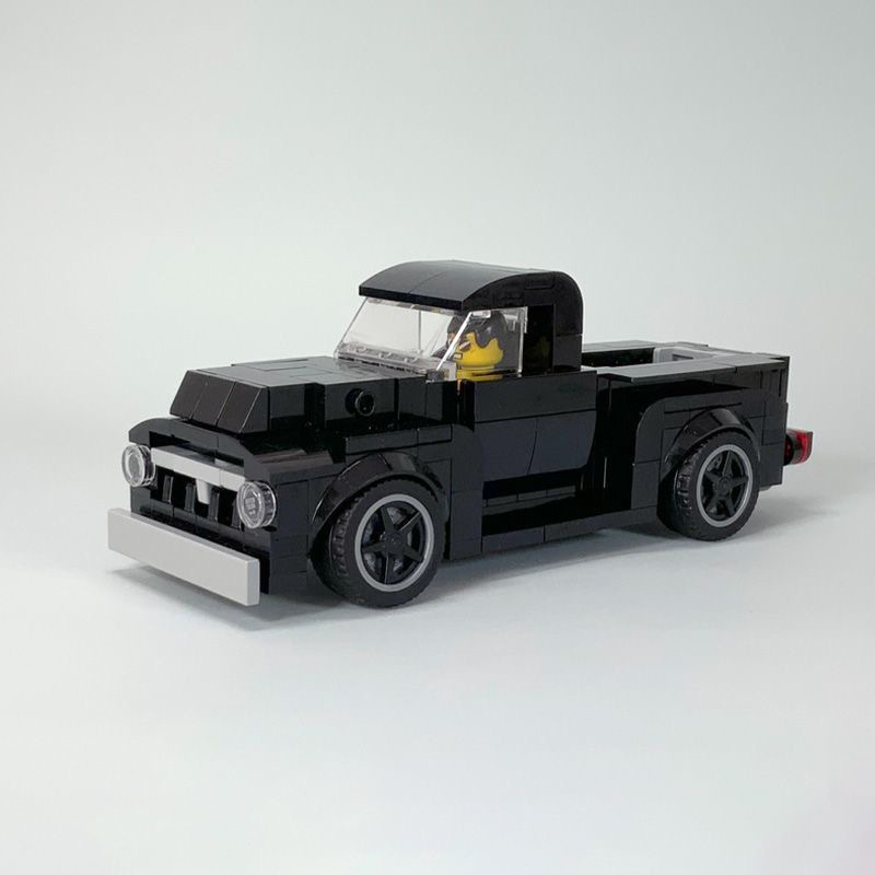 Vintage American Classic F-100 - Vintage Collectible Trucks review and price