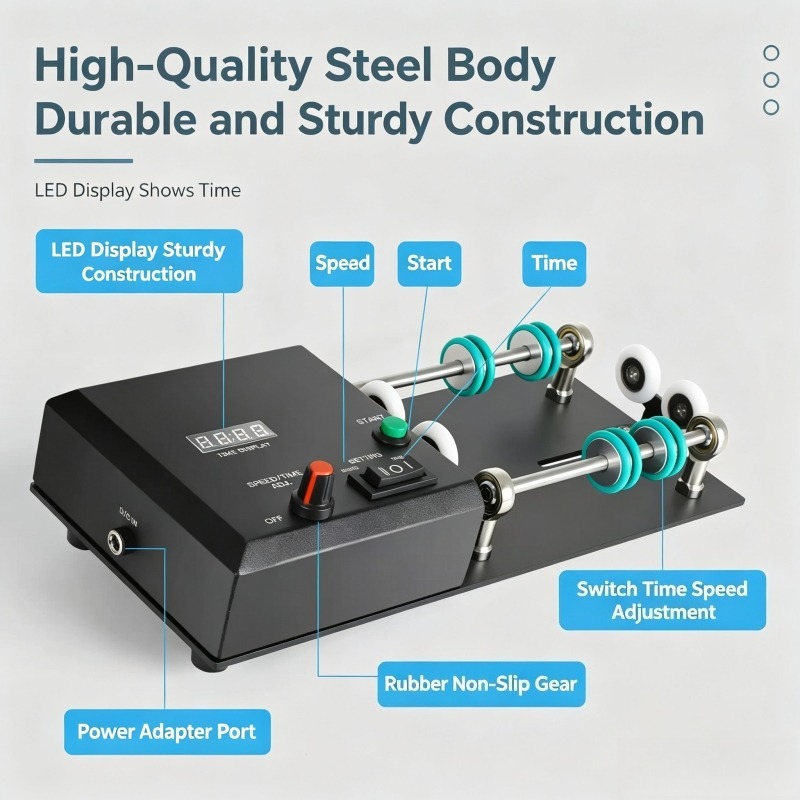 Electric Rolling Washing Brack - Photo Develop Tank review and price