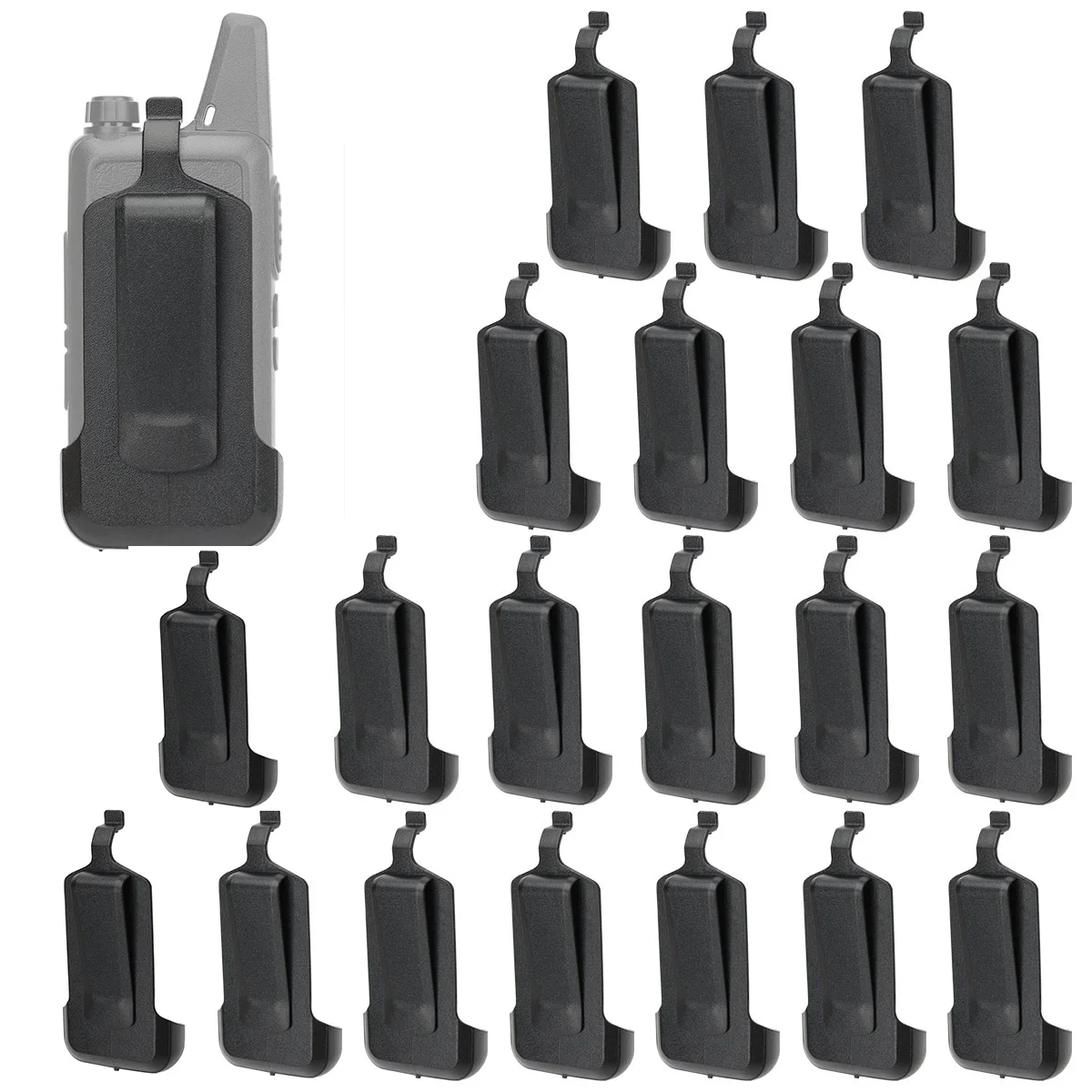 Walkie Talkie Belt Clip 5/10/2 - Cassette Walkman Belt review and price