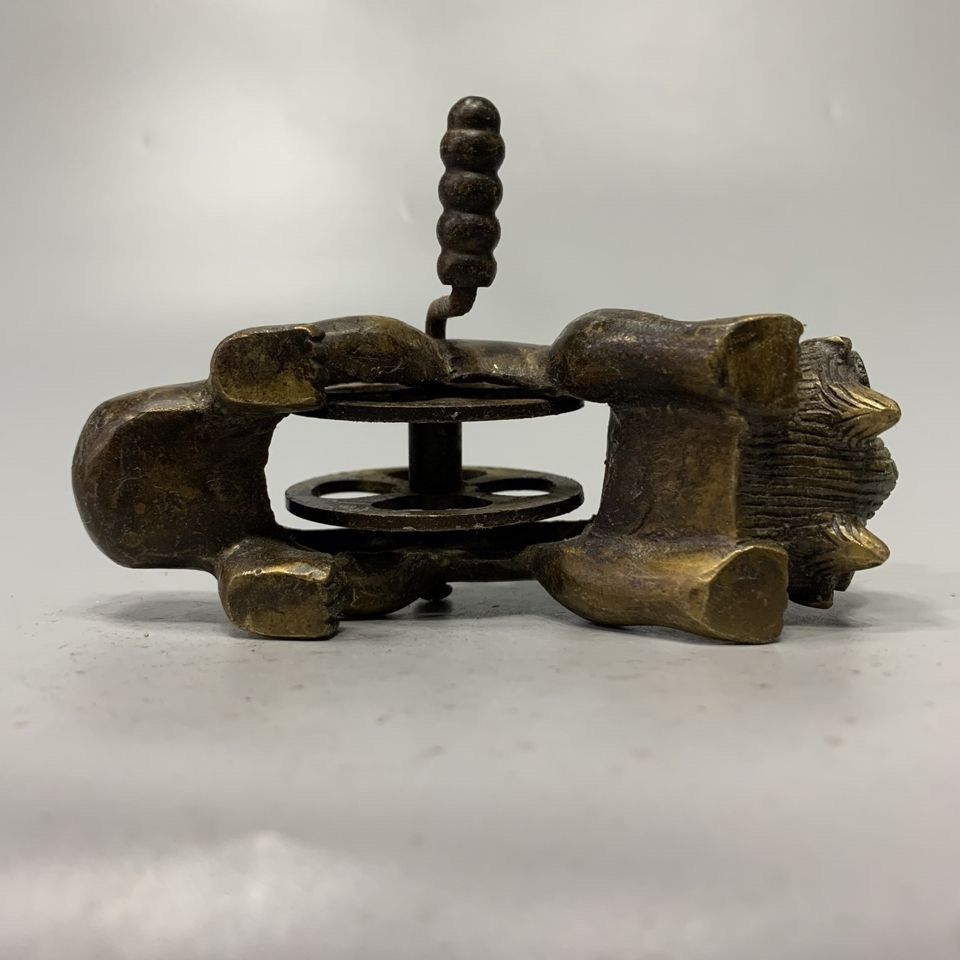 Vintage Ancient Chinese Carpen - Collectible Vintage Tools review and price