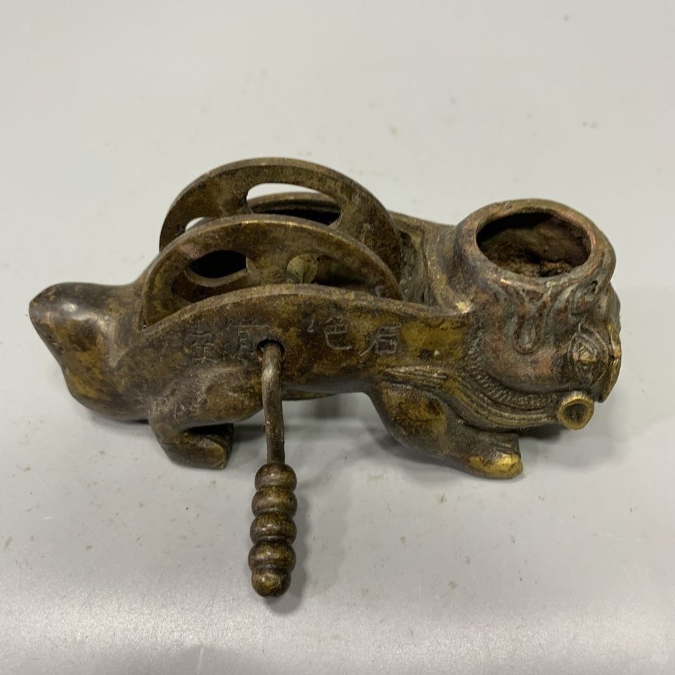 Vintage Ancient Chinese Carpen - Collectible Vintage Tools review and price