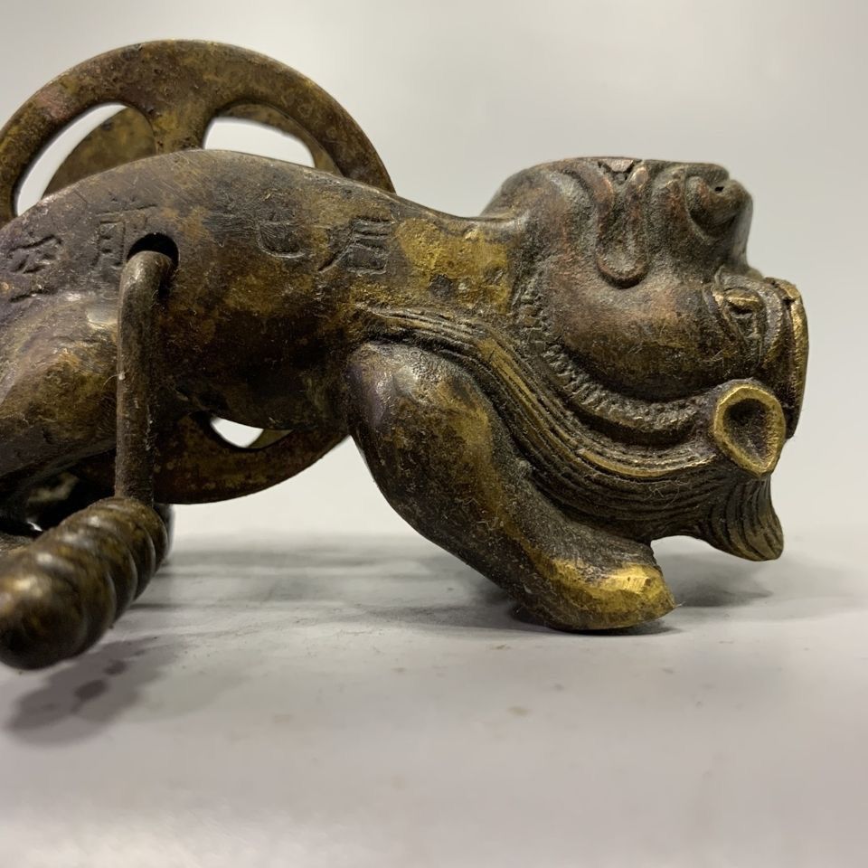 Vintage Ancient Chinese Carpen - Collectible Vintage Tools review and price
