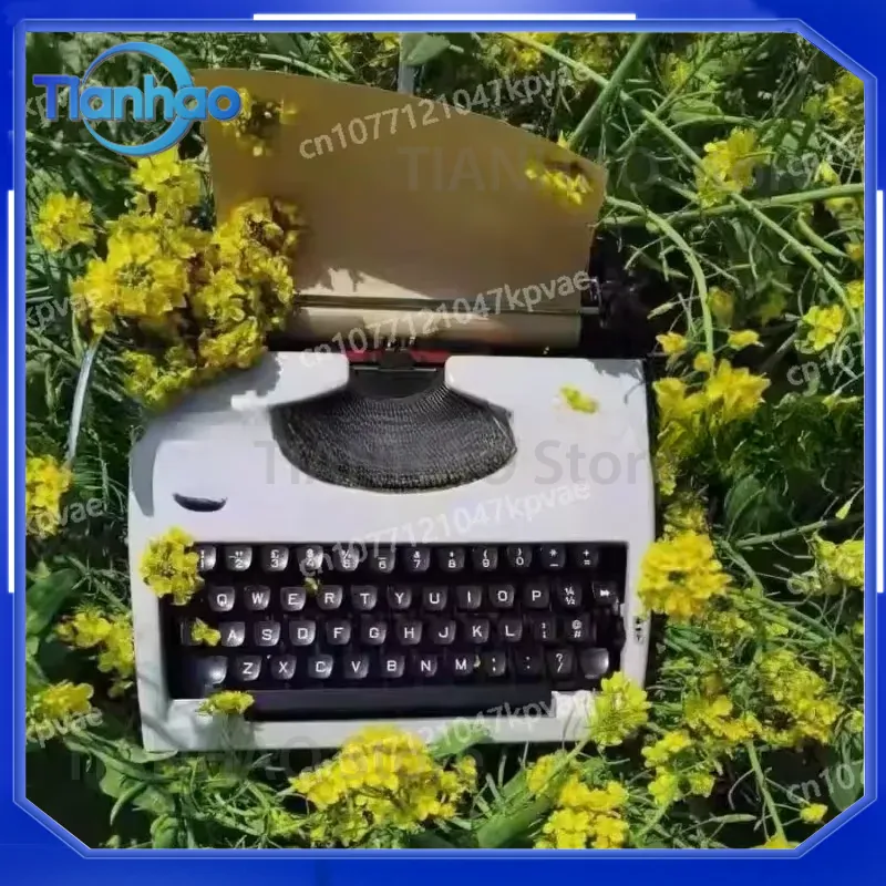 Vintage Russian Mechanical Typ - Collectible Vintage Tools review and price