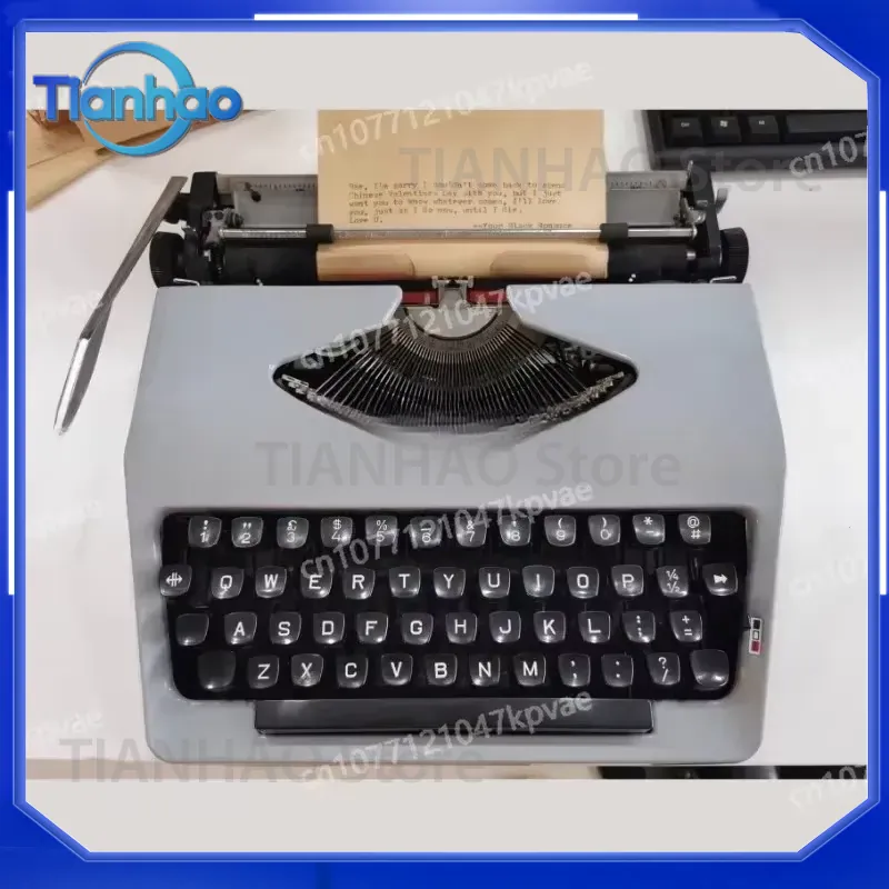 Vintage Russian Mechanical Typ - Collectible Vintage Tools review and price