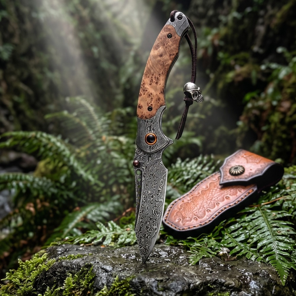 High Hardness Damascus Pattern - Collectible Vintage Tools review and price