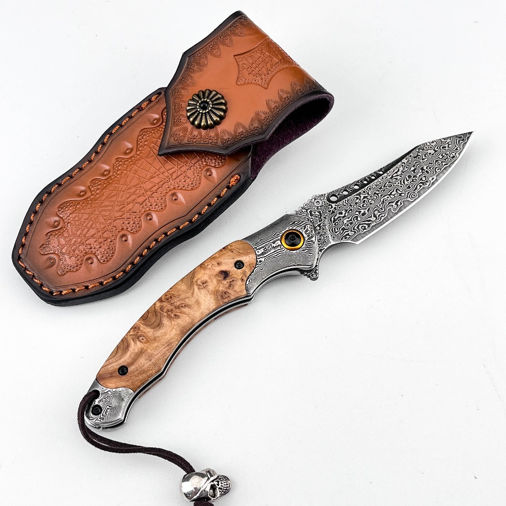 High Hardness Damascus Pattern - Collectible Vintage Tools review and price