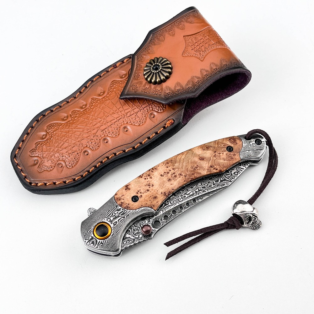 High Hardness Damascus Pattern - Collectible Vintage Tools review and price
