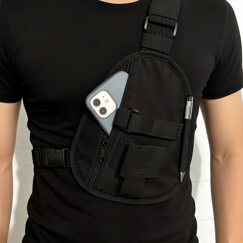 Multifunctional chest belt wal - Cassette Walkman Belt review and price