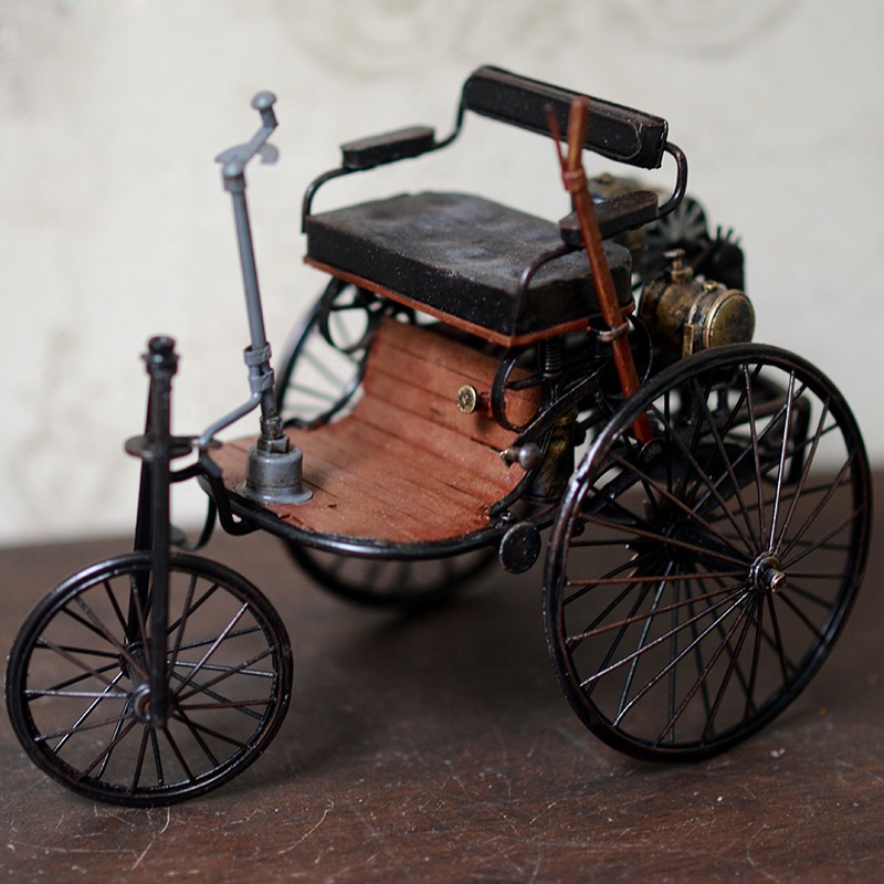 1:18 Vintage Metal Kids Car Cr - Collectible Vintage Tools review and price