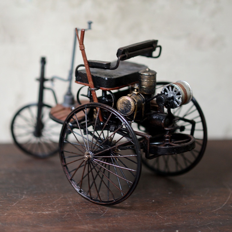 1:18 Vintage Metal Kids Car Cr - Collectible Vintage Tools review and price