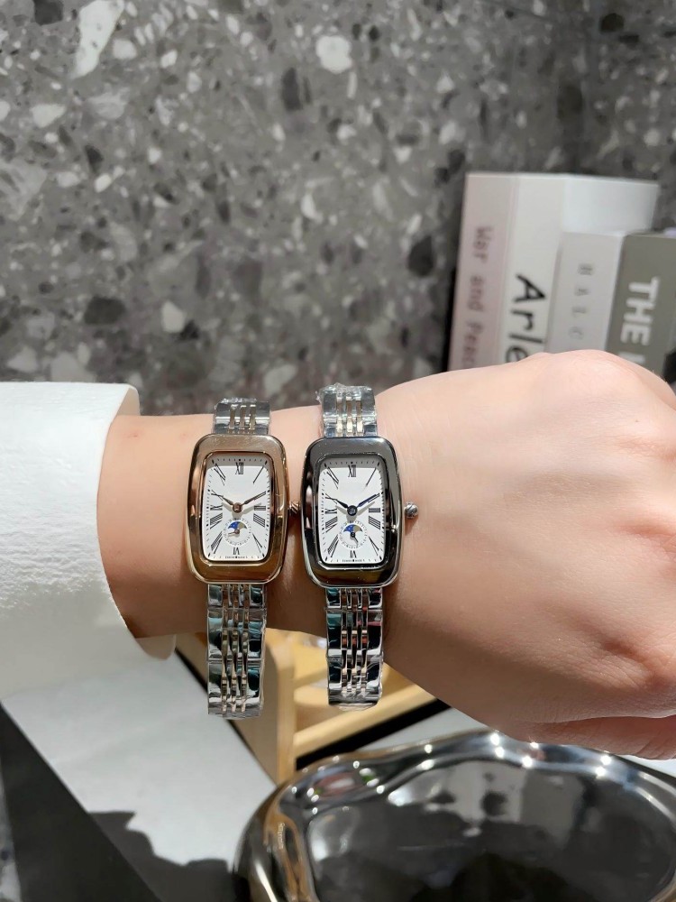 Elegant Women Stainless Steel  - Vintage Watch Crystal review and price