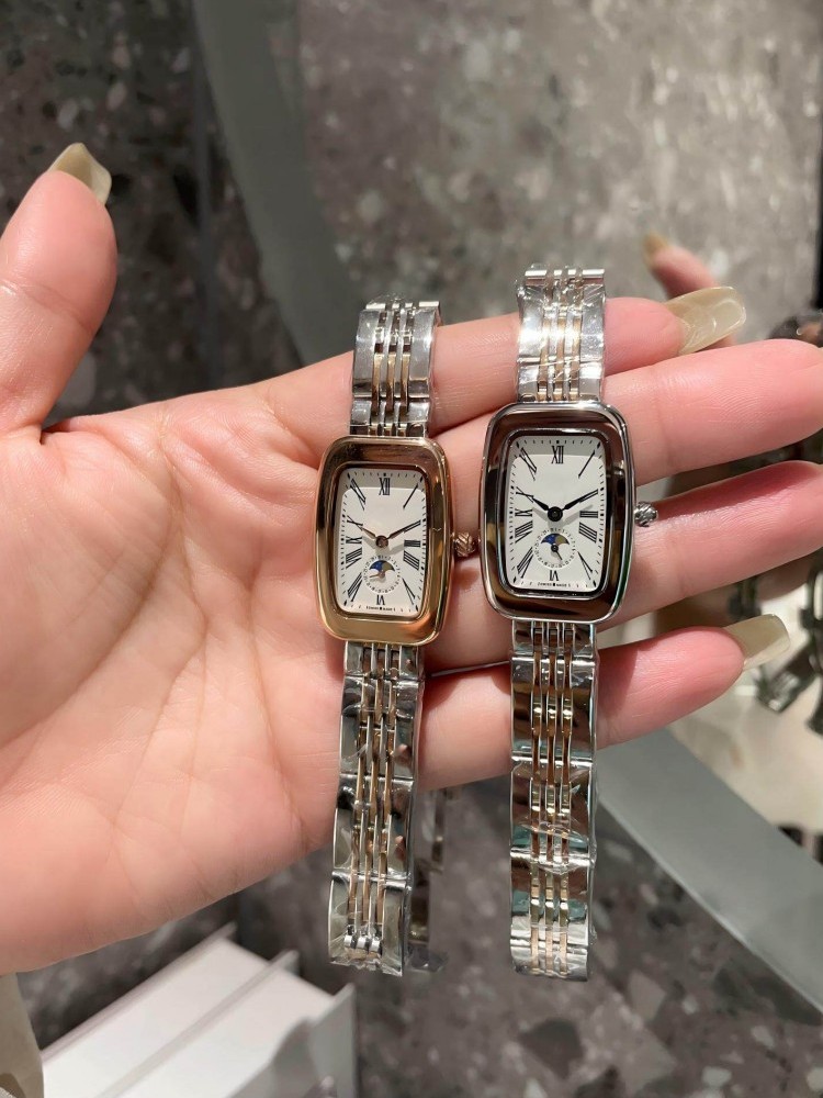 Elegant Women Stainless Steel  - Vintage Watch Crystal review and price