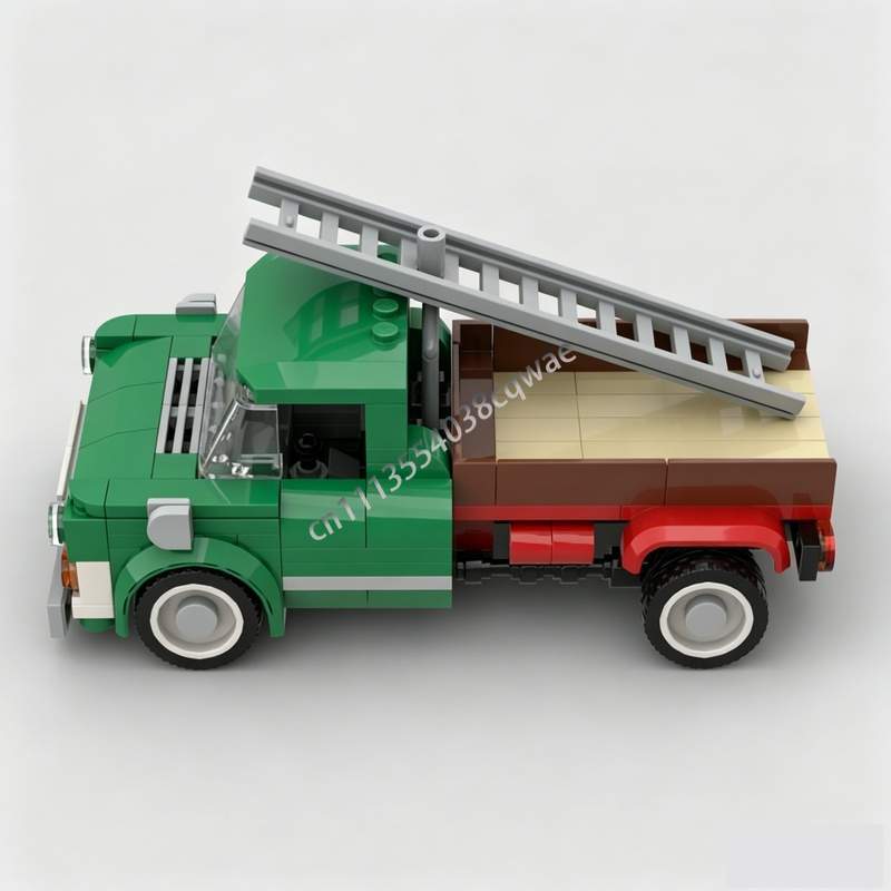 225 Parts Vintage Utility Pick - Vintage Collectible Trucks review and price