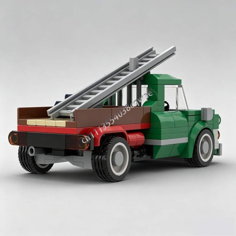 225 Parts Vintage Utility Pick - Vintage Collectible Trucks review and price