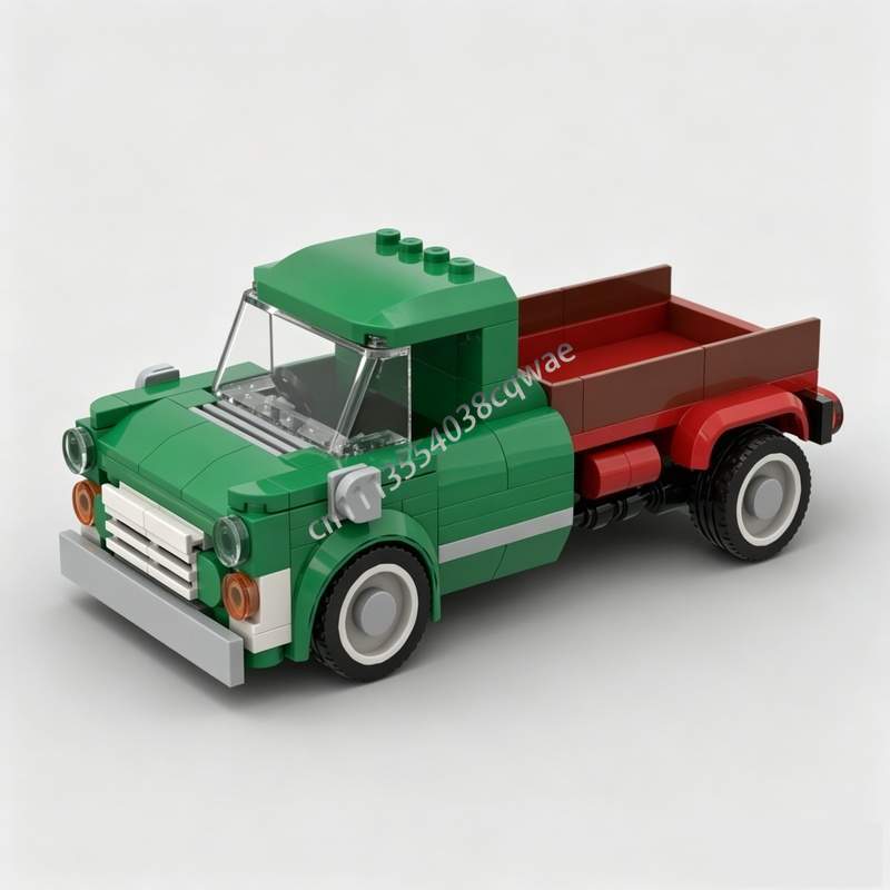 225 Parts Vintage Utility Pick - Vintage Collectible Trucks review and price