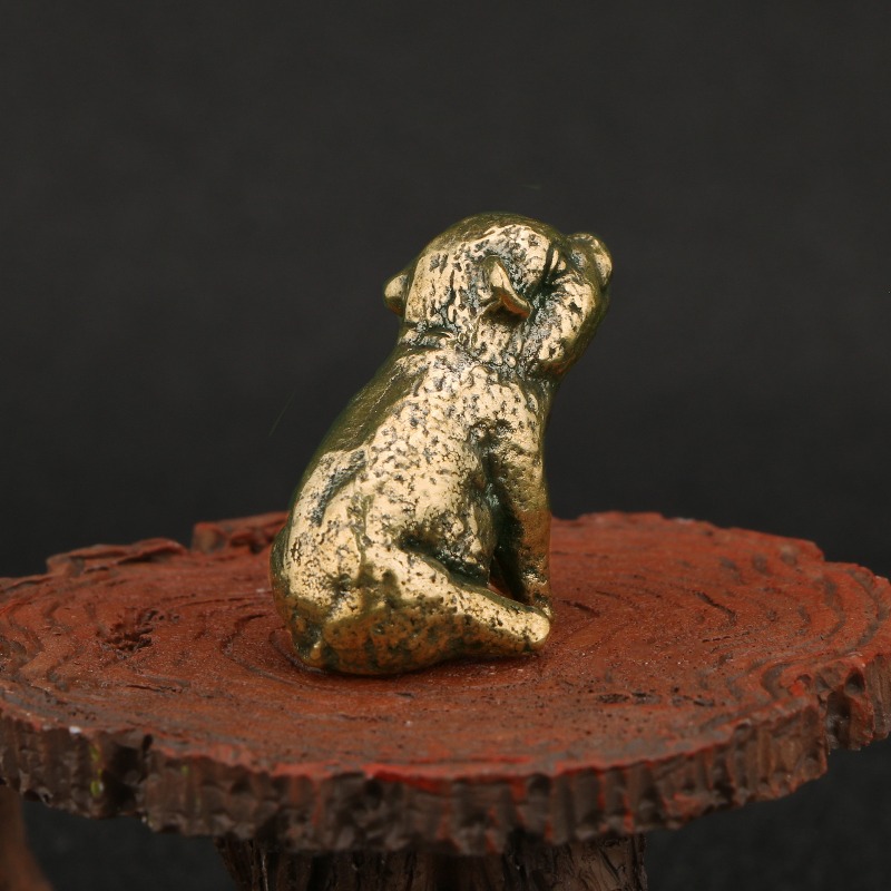 Retro Chinese Zodiac Pig Archa - Vintage Collectible Christmas Ornaments review and price