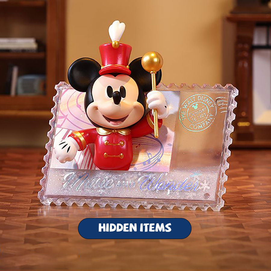 MINISO Disney Blind Box Vintag - Vintage Disney Collectible review and price