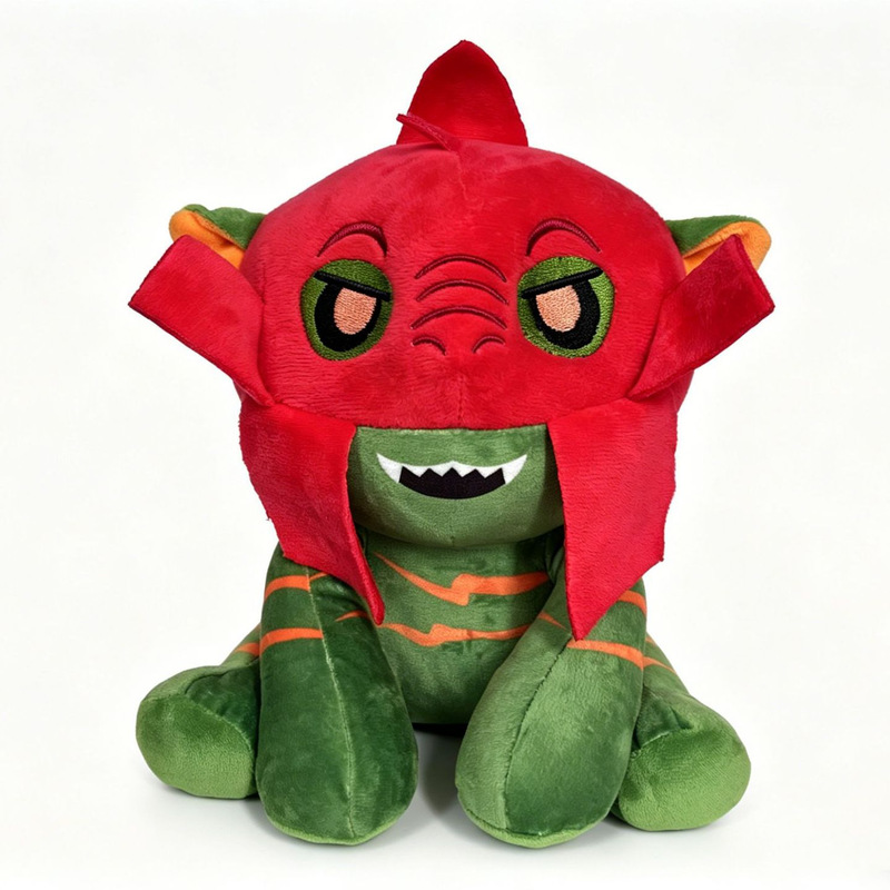 Retro Warrior Cartoon Soft Plu - Vintage And Collectible Toys review and price