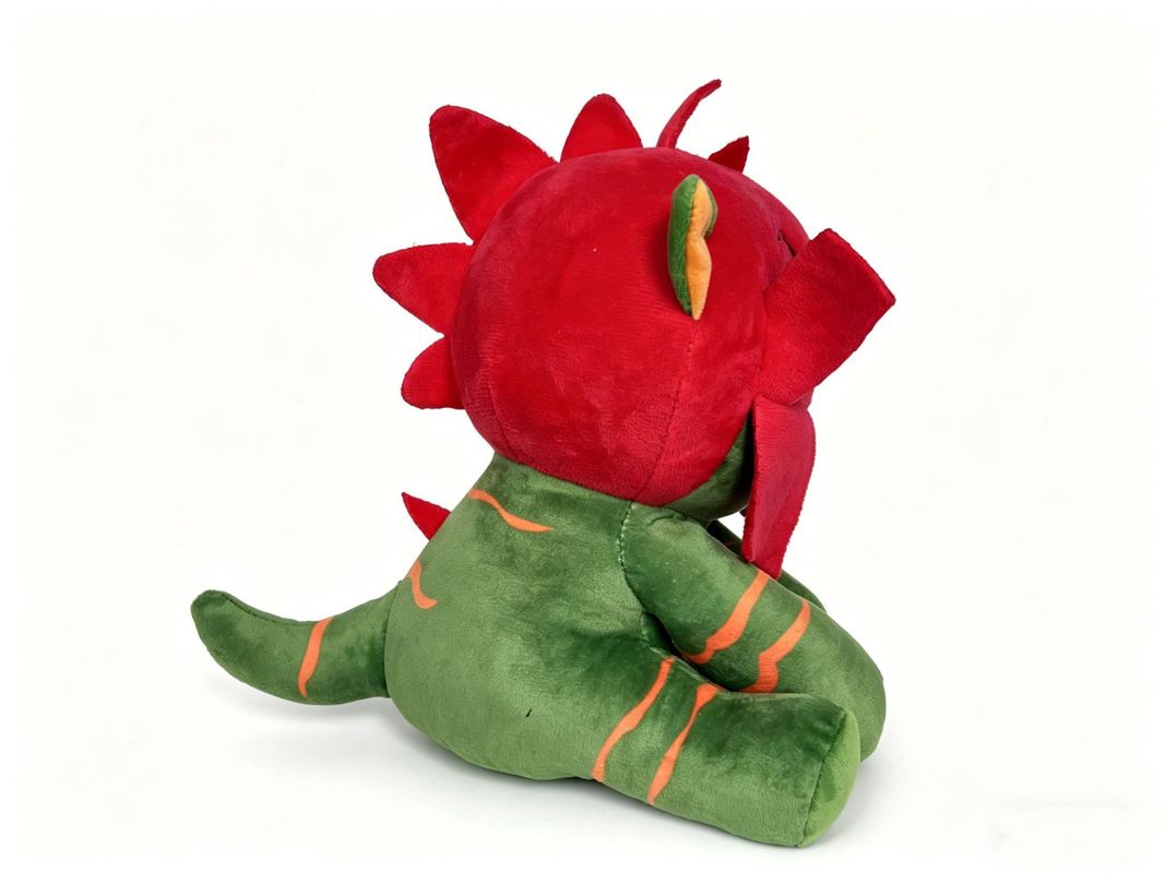 Retro Warrior Cartoon Soft Plu - Vintage And Collectible Toys review and price