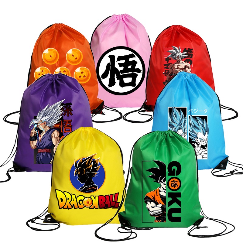 Dragon Balles Drawstring Bag B - Vintage Collectible Figurines review and price