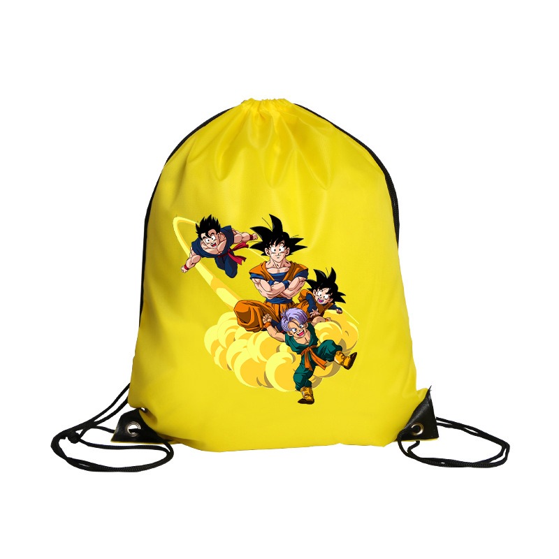 Dragon Balles Drawstring Bag B - Vintage Collectible Figurines review and price