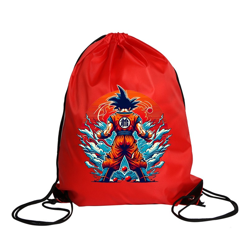 Dragon Balles Drawstring Bag B - Vintage Collectible Figurines review and price