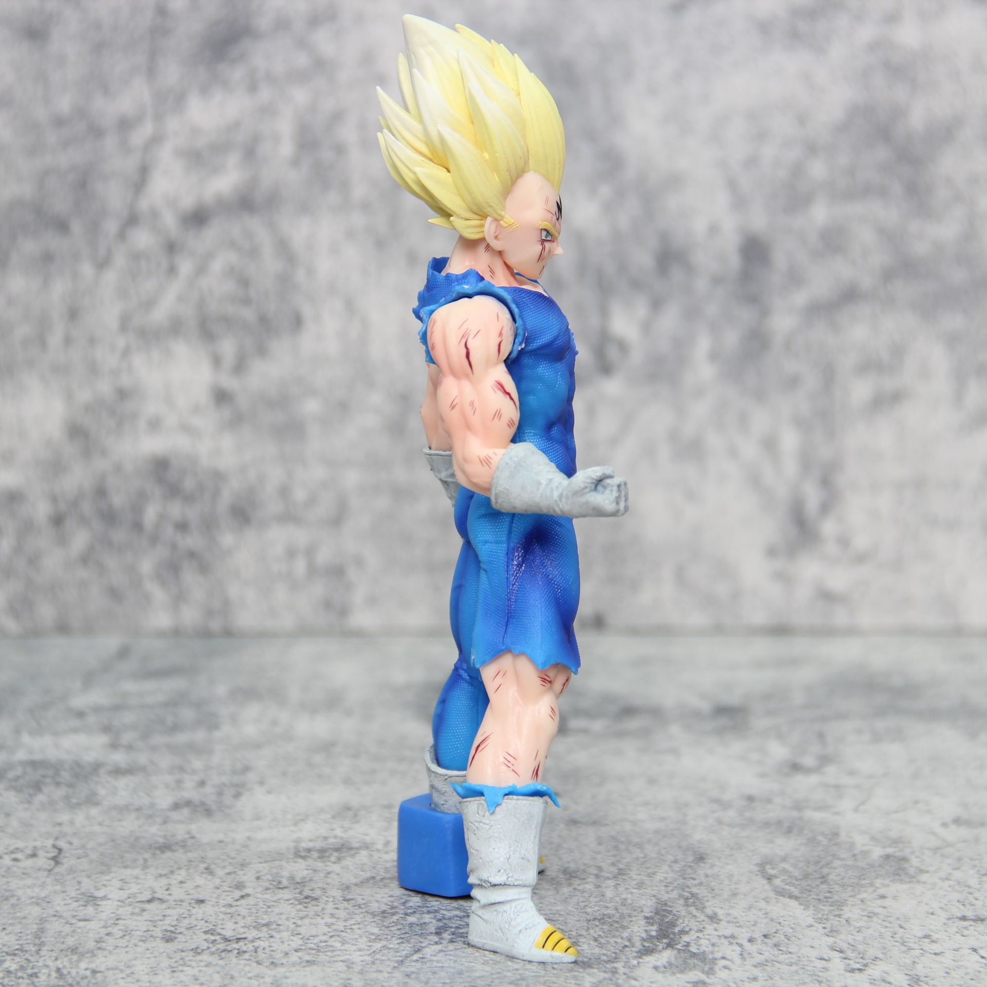 Dragon Ball Z Super Saiyan Pri - Vintage Collectible Figurines review and price