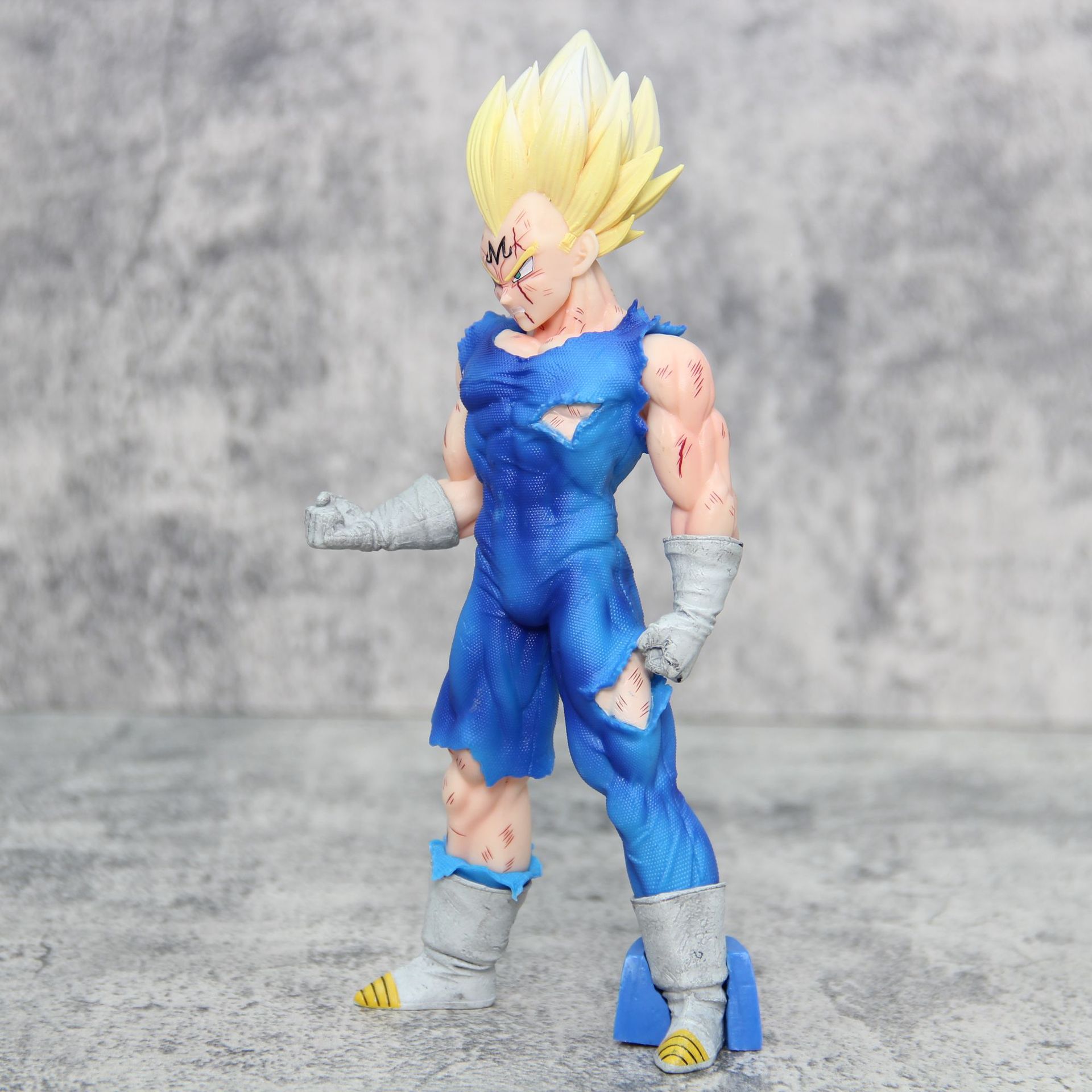 Dragon Ball Z Super Saiyan Pri - Vintage Collectible Figurines review and price