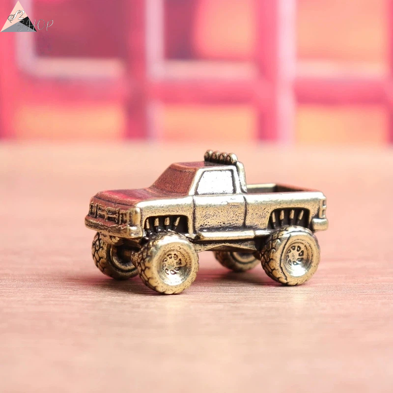 Vintage Copper Pickup Truck Mo - Vintage Collectible Trucks review and price