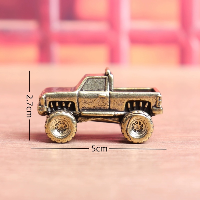 Vintage Copper Pickup Truck Mo - Vintage Collectible Trucks review and price