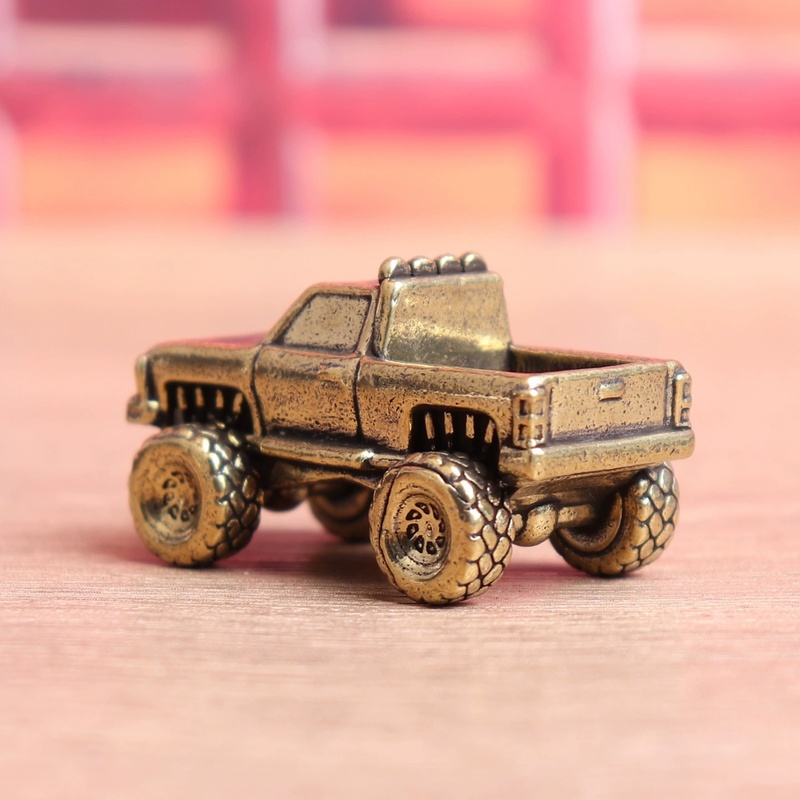 Vintage Copper Pickup Truck Mo - Vintage Collectible Trucks review and price
