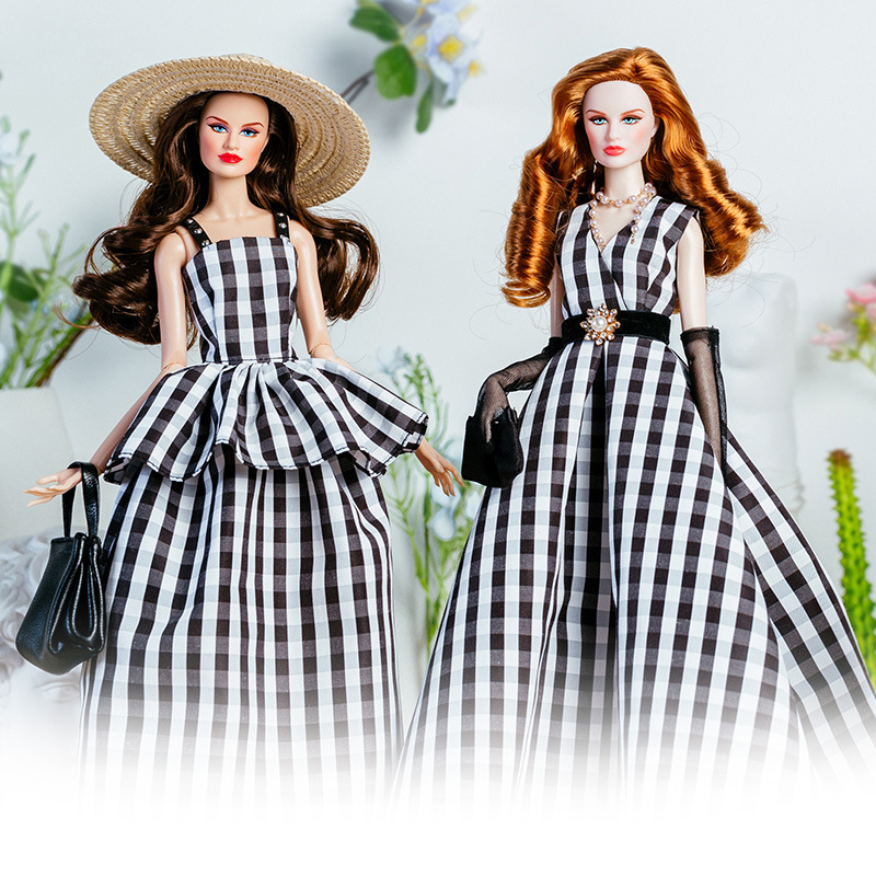 32cm Supermodel Doll Clothes S - Vintage And Collectible Toys review and price