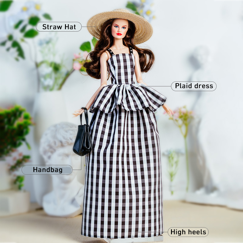 32cm Supermodel Doll Clothes S - Vintage And Collectible Toys review and price