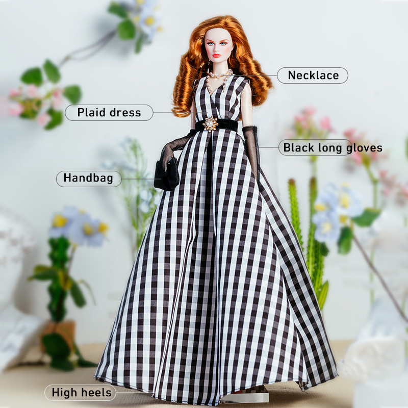 32cm Supermodel Doll Clothes S - Vintage And Collectible Toys review and price