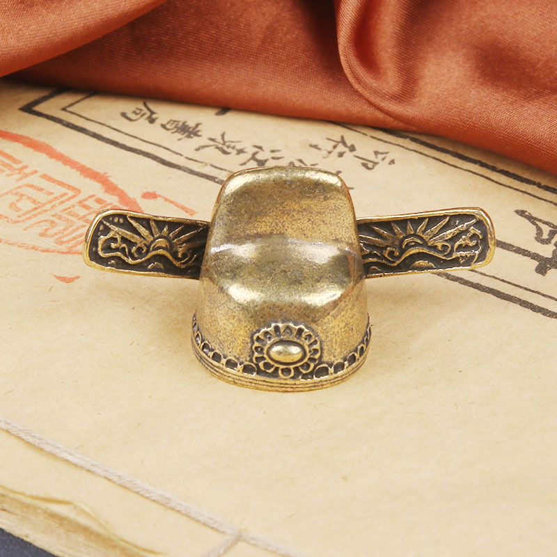 Vintage Brass Scholar Craft De - Vintage Collectible Christmas Ornaments review and price